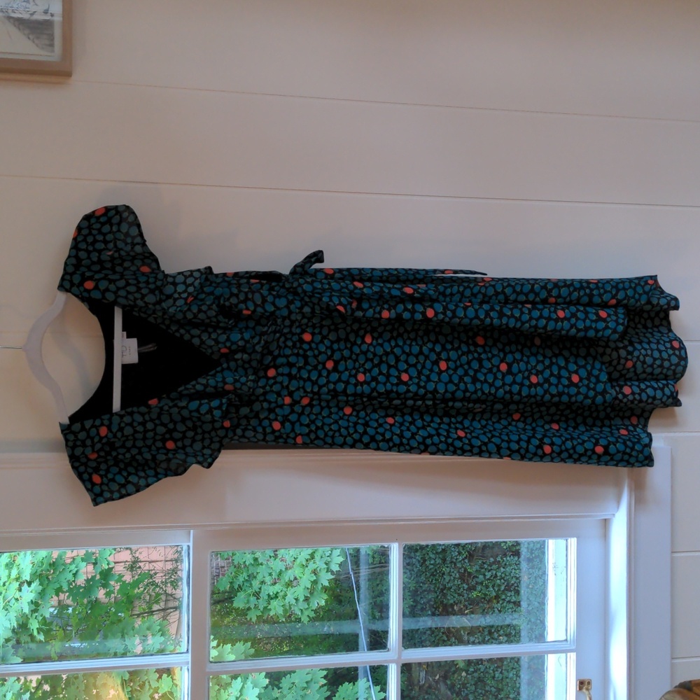 Anthropologie summer dress